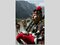 Jungfrau-Marathon 2004: Mountain-Piper kuendigt nahes Ziel an